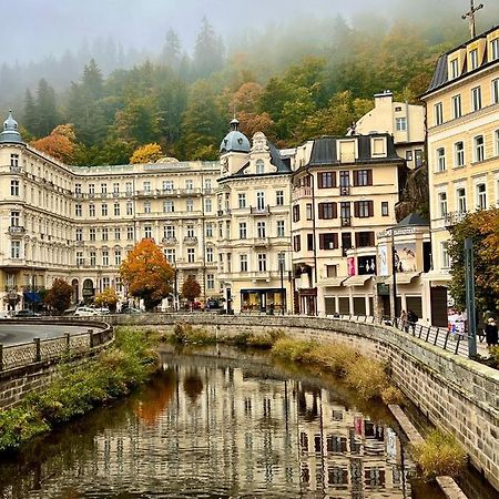Zlaty Sloup Hotel Karlovy Vary Exterior photo